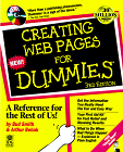 Creating Web Pages for Dummies (3rd Ed)